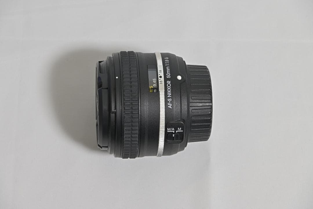 レンズ(単焦点) AF-S NIKKOR 50mm f1.8G Special Edition