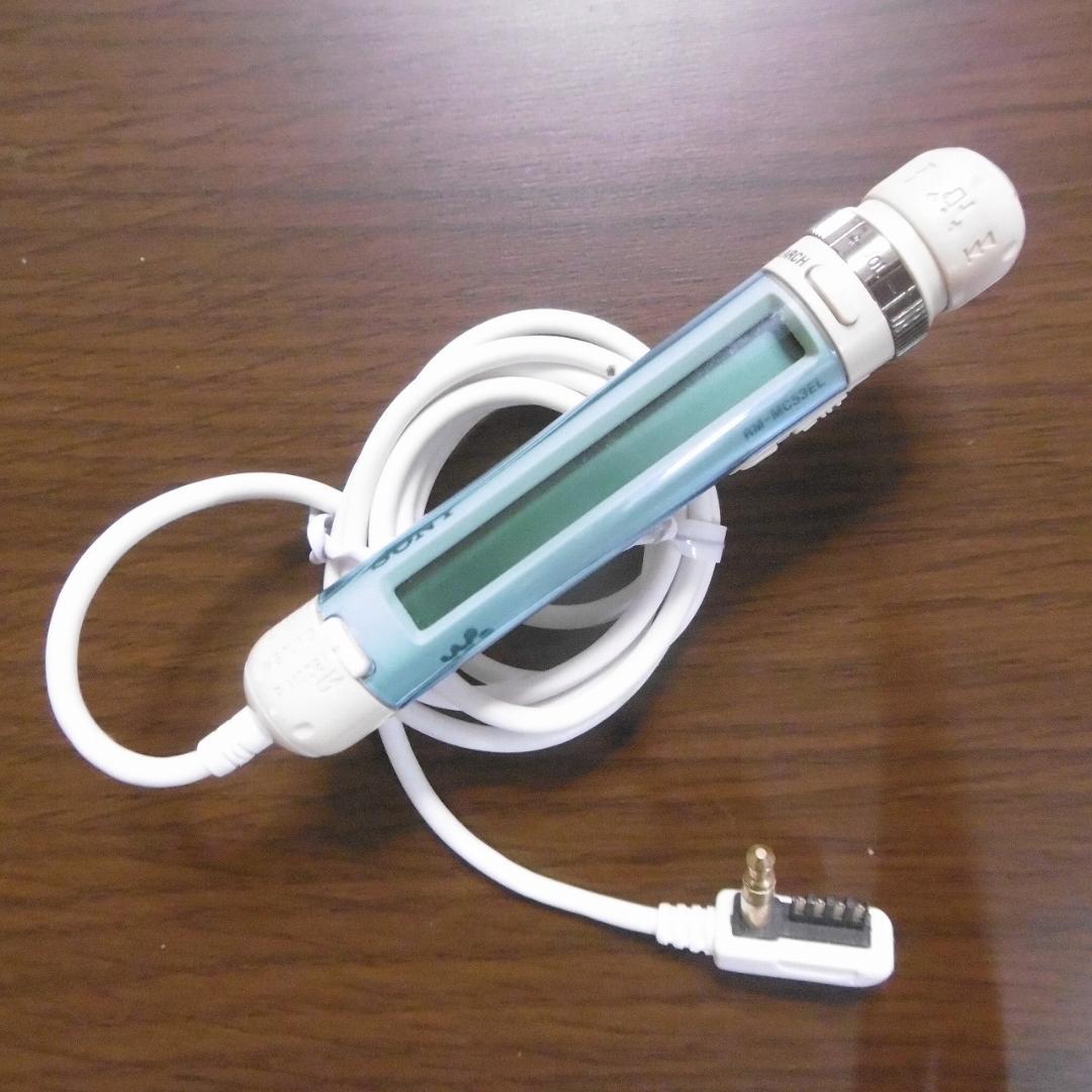 fire【準美品】SONY CDウォークマン D-NE730-BL