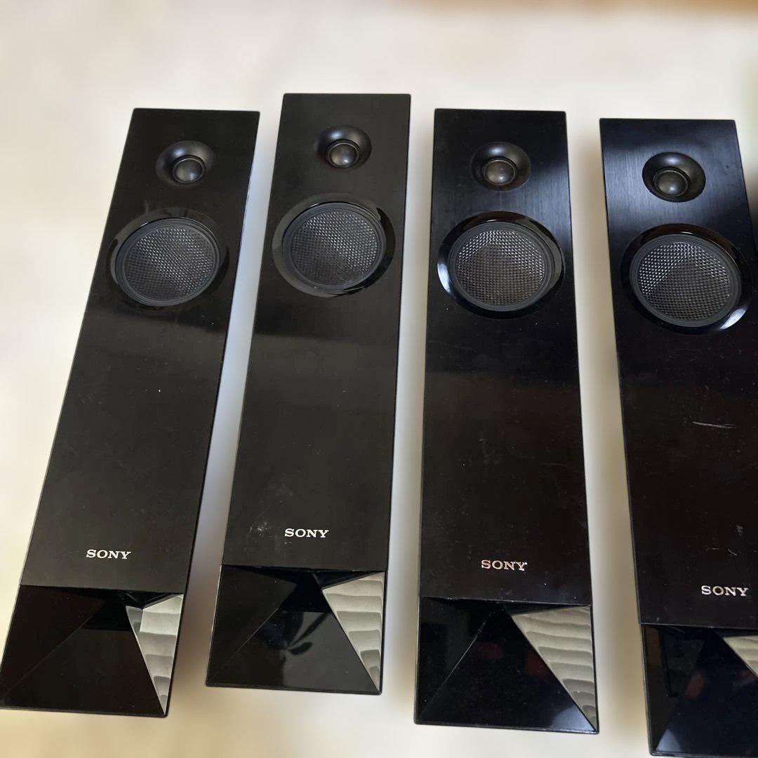 ソニー SONY 5.1chホームシアターシステム BDV-N1B