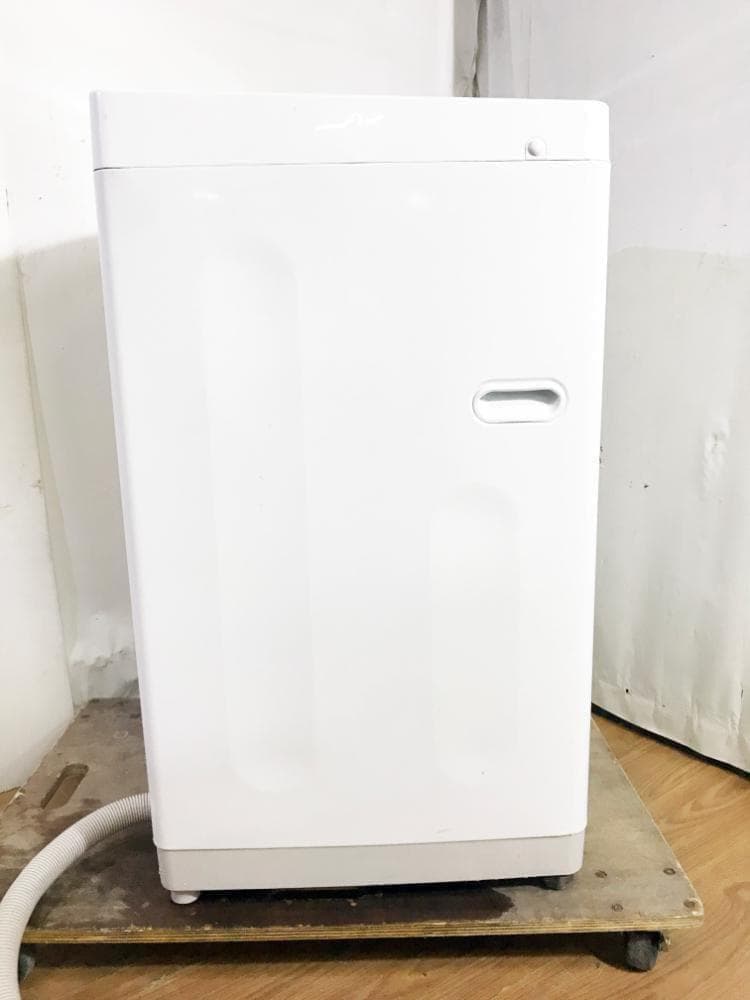 ★美品 中古★Haier 6㎏ 洗濯機【JW-C60A】G0PT