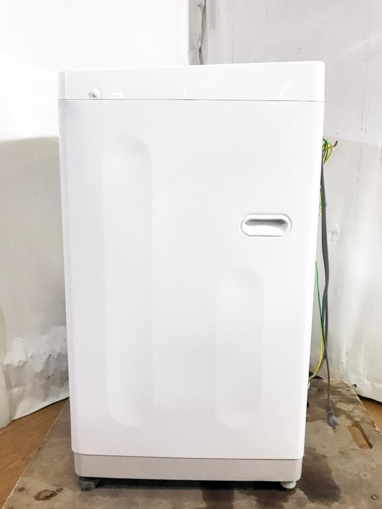 ★美品 中古★Haier 6㎏ 洗濯機【JW-C60A】G0PT