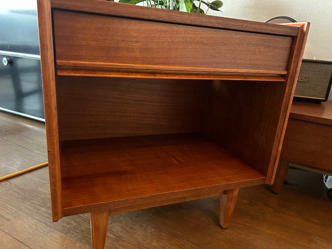 ACME Furniture TRESTLES NIGHT STAND トラッセ