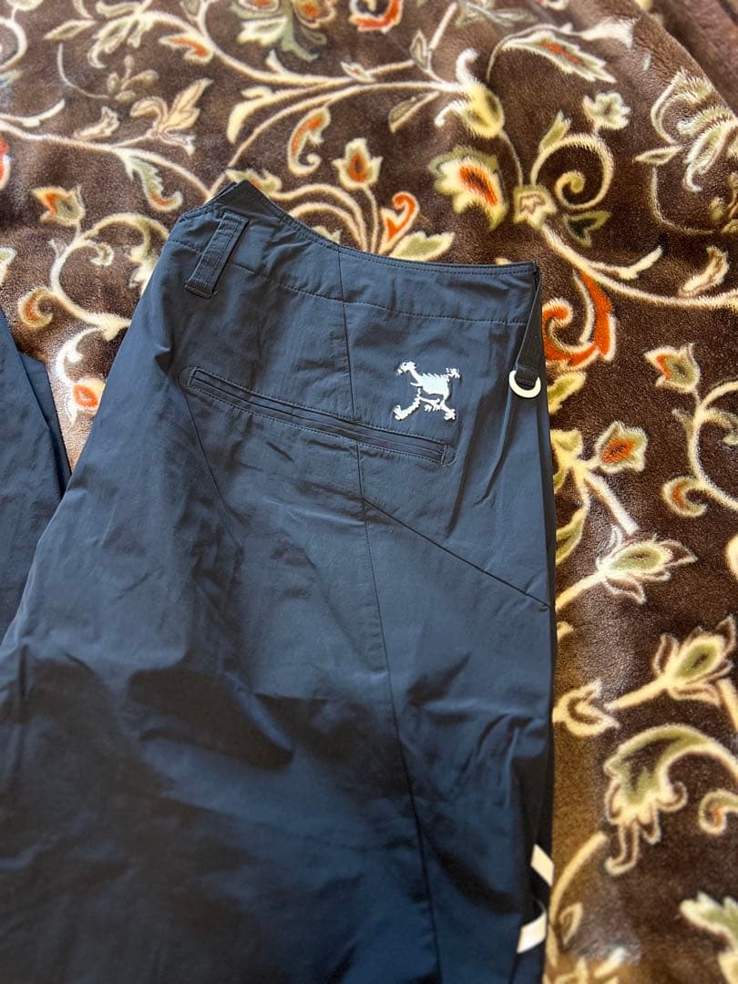 【レア】オークリー スカル 上下セットアップ XL