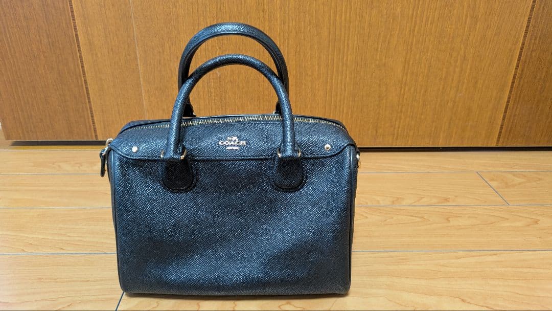 COACH　ショルダー