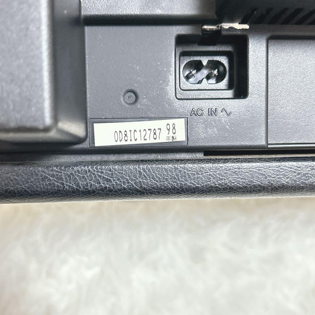 極美品　PANASONIC パナソニック RX-PA7 CDラジカセ　希少