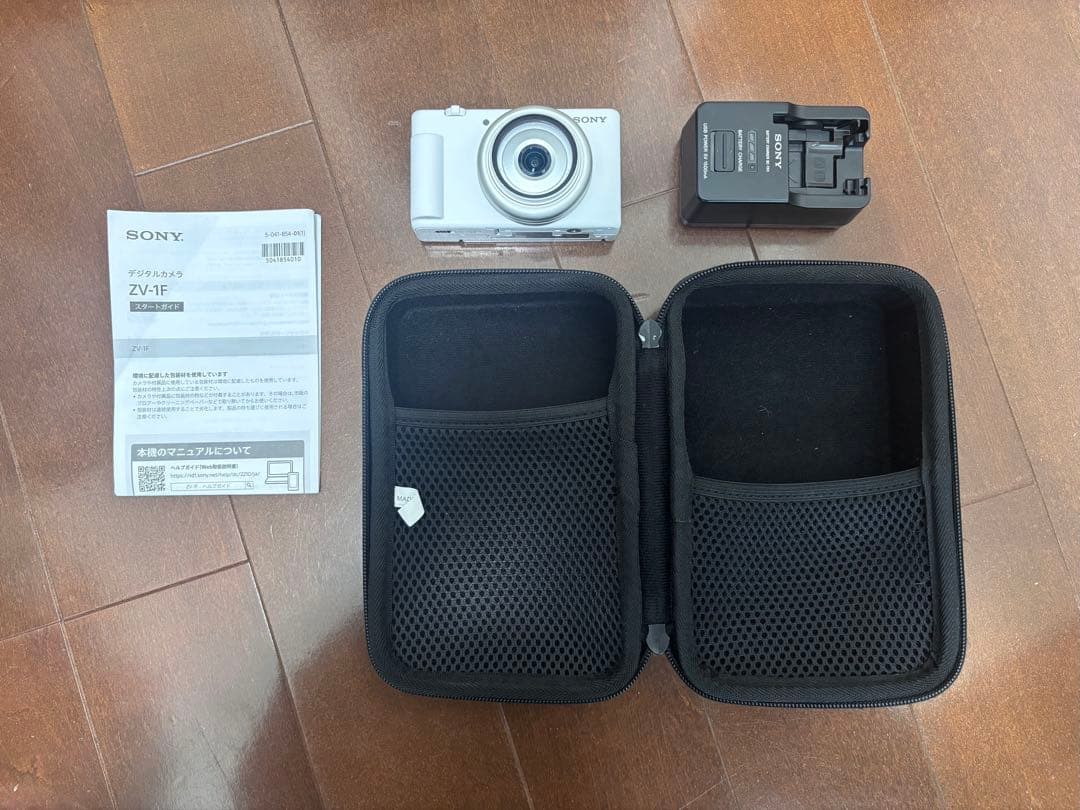 Sony ZV-1F 美品