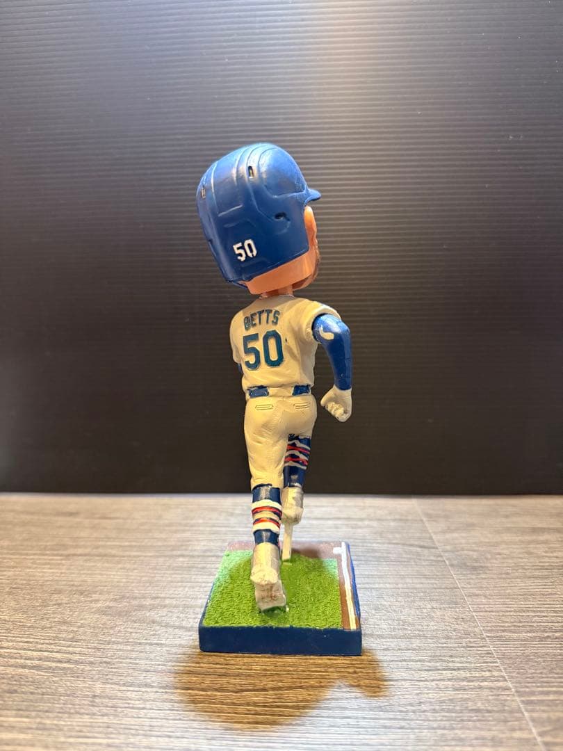 Mookie Betts ボブルヘッド フィギュア