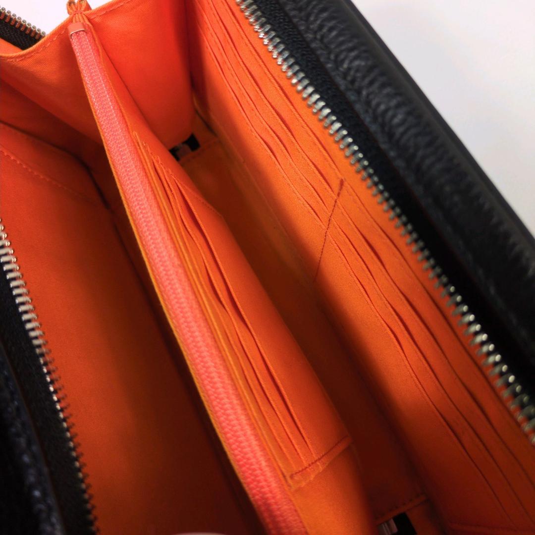 やっちん　カステルバジャック ショルダーバッグ クラッチバッグ 2wey