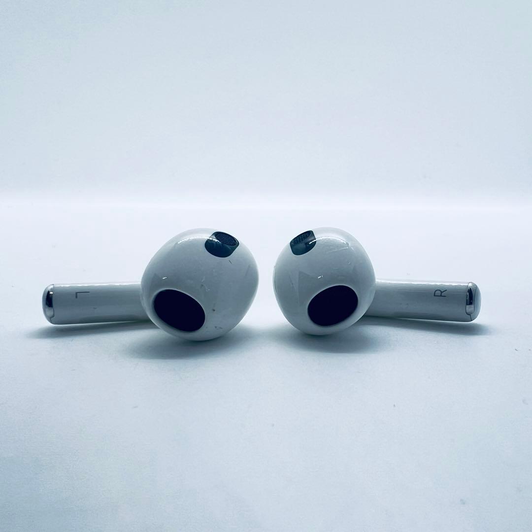 【動作良好】 AirPods AirPods 3 MagSafe対応 本体