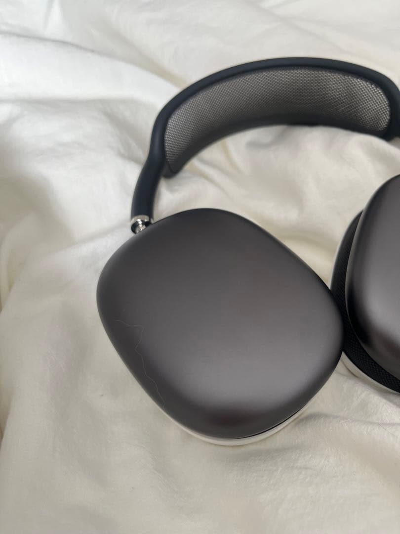 AirPods Max スペースグレー　限定保証付き