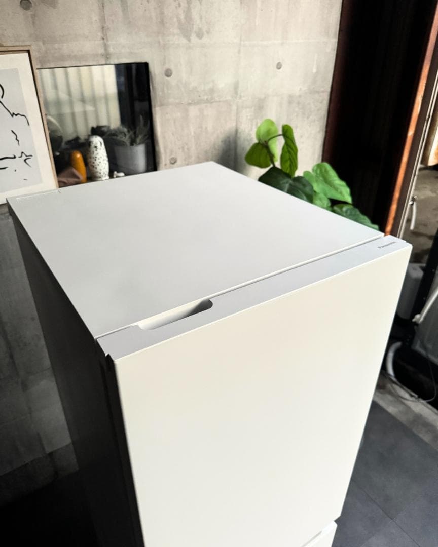 設置まで✨ Panasonic 一人暮らし用冷蔵庫 180L✨ 2024年製⭕️