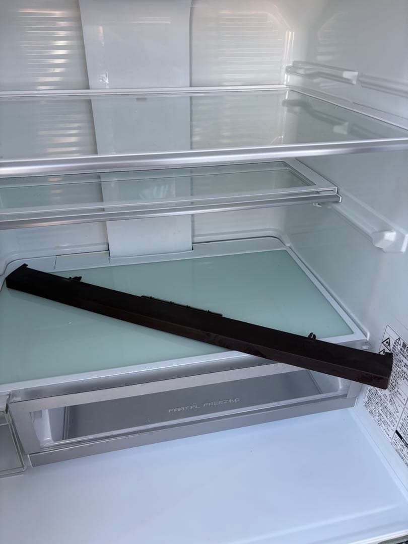 HA1481 パナソニック 冷凍冷蔵庫 NR-F553HPX-T 550L