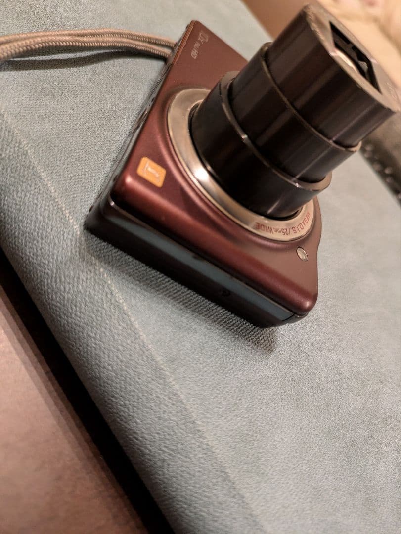 Panasonic　パナソニックLUMIX DMC-S27 デジタルカメラ