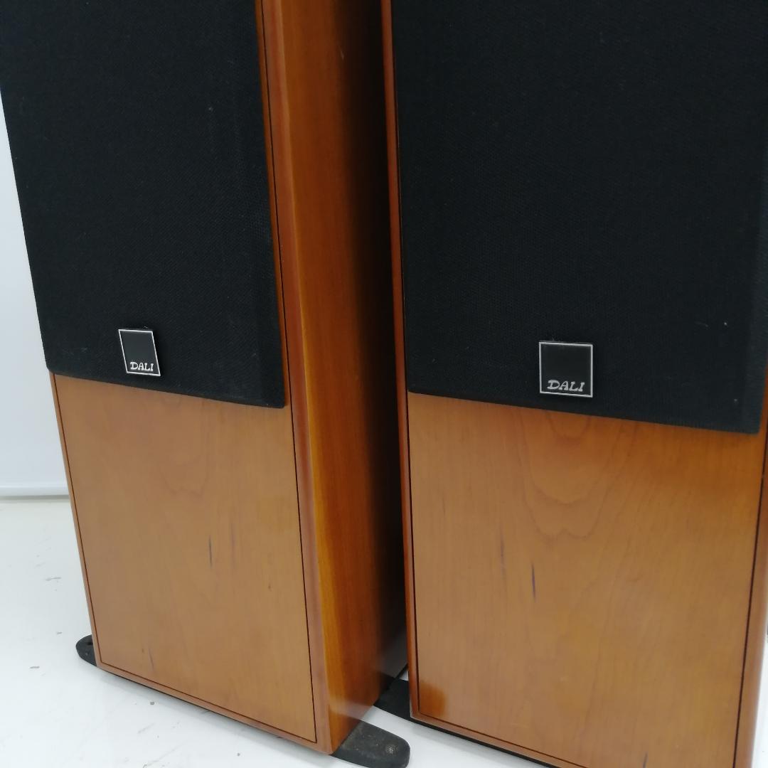 【最終値下げ】【動作品】dali スピーカー  tower