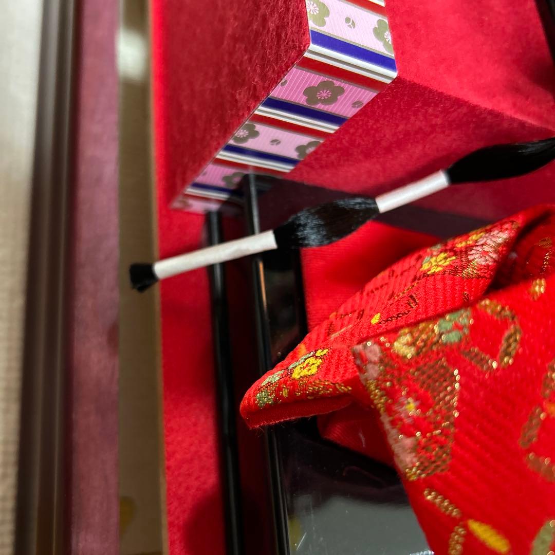 ひな人形　お雛様　吉徳大光　五人揃