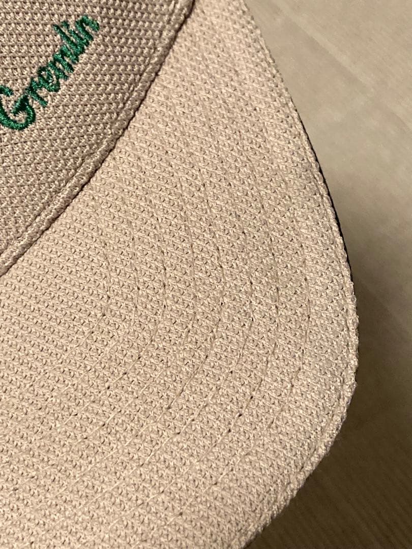 激レア 90s Water Glemlin ウォーターグレムリン　キャップ　釣り