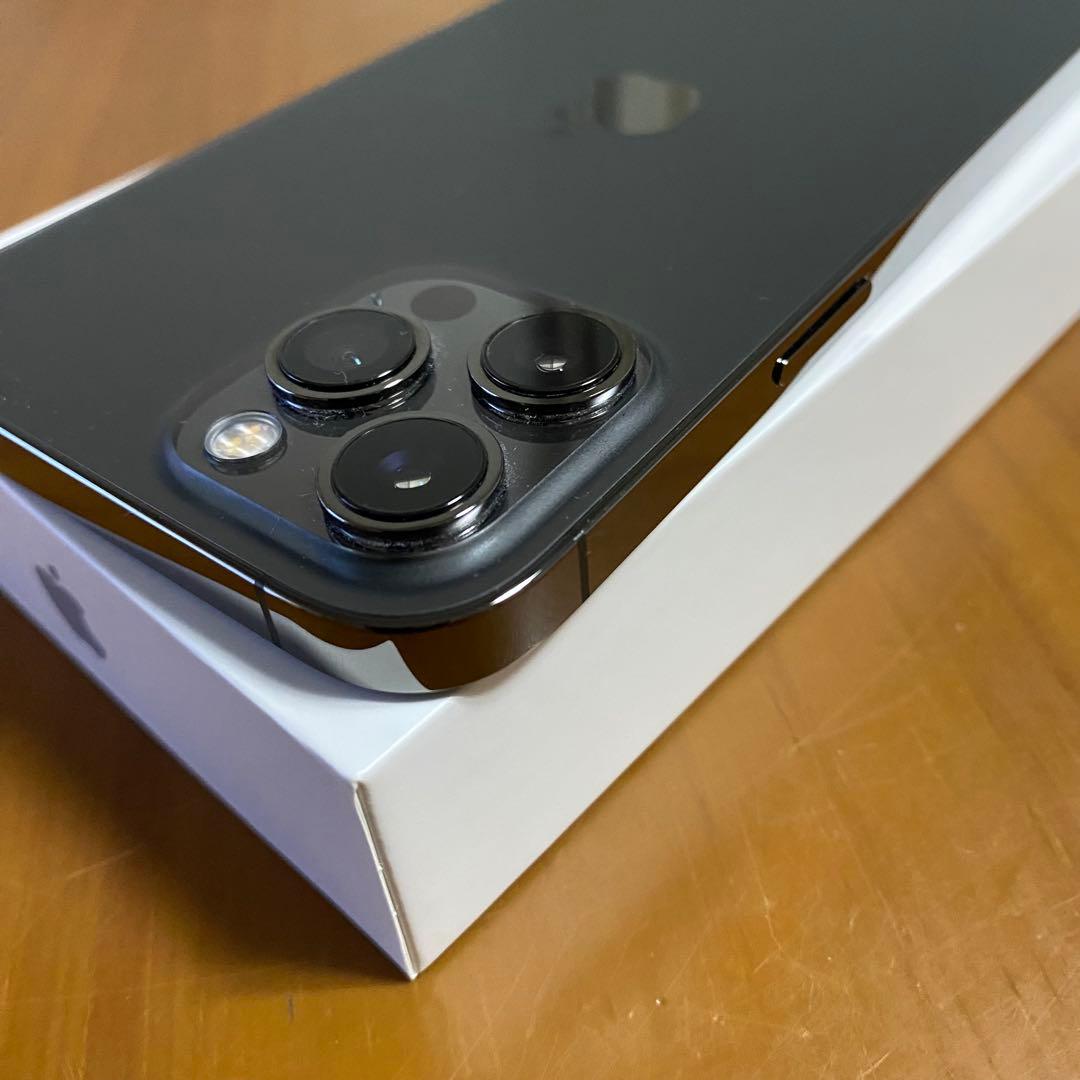 【箱・付属品あり】iPhone 12Pro Max 128GB