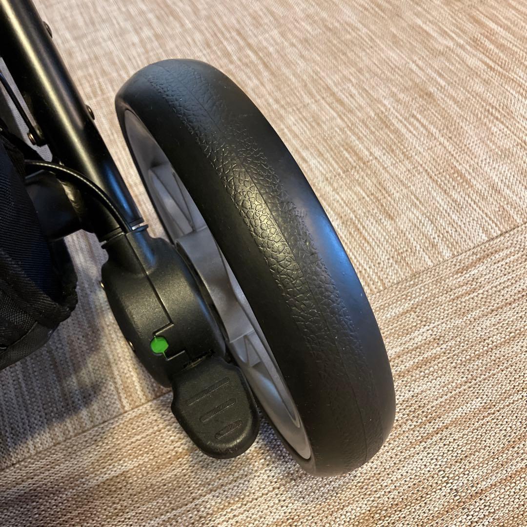 ピッコロカーネ　タントプラス　ペットカート　バギー