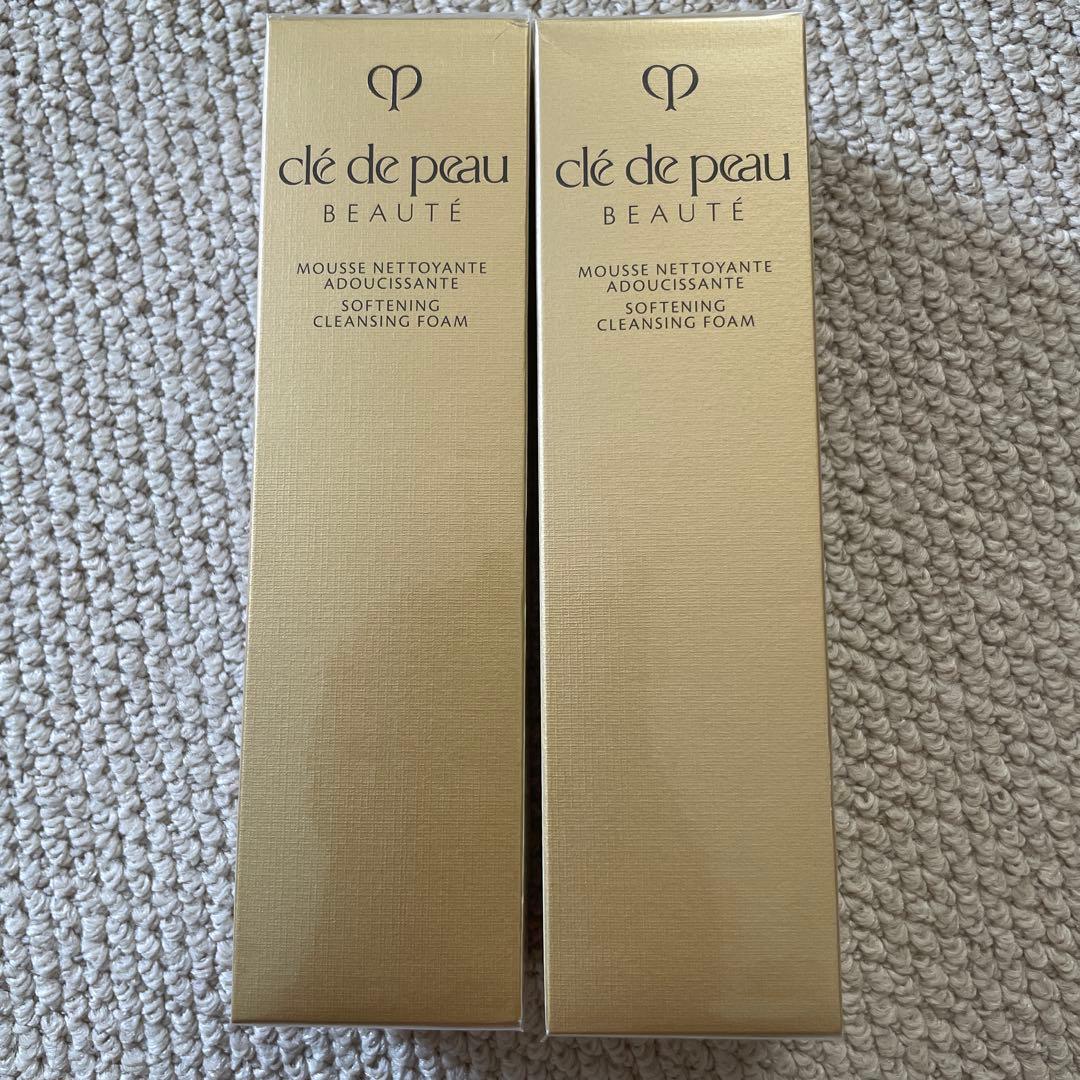 クレドポー　洗顔フォーム