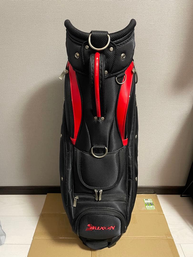 SRIXON ゴルフバッグ・キャディバッグ