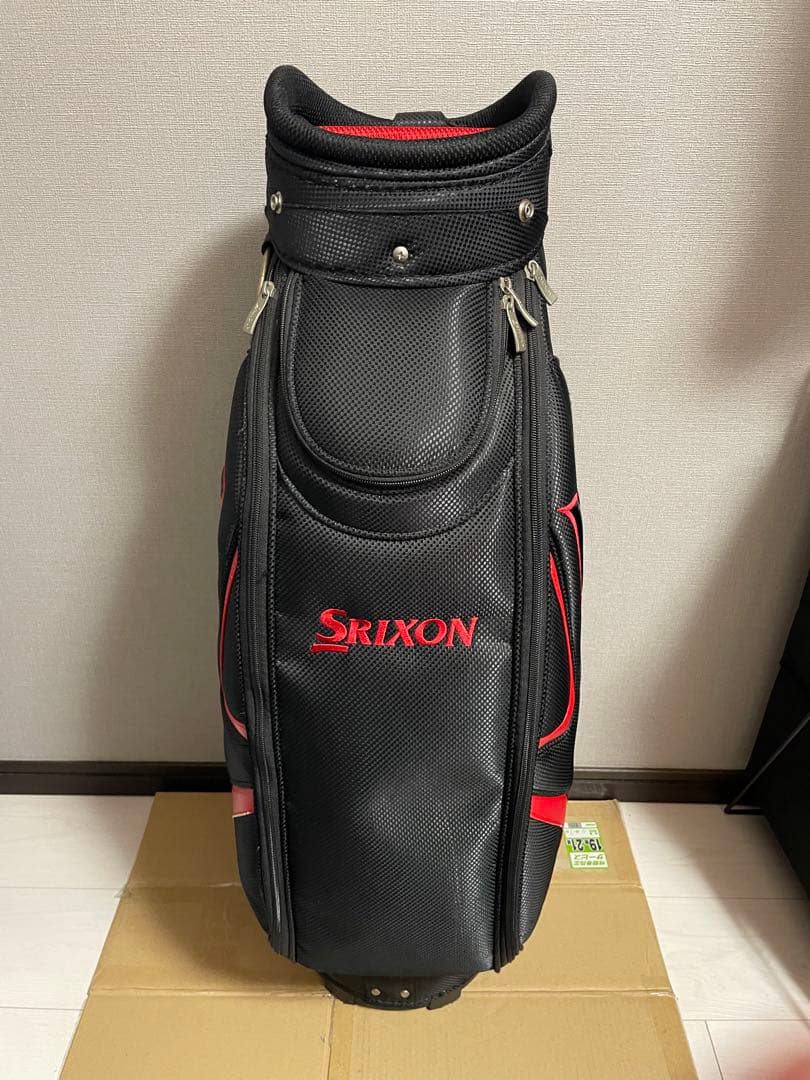 SRIXON ゴルフバッグ・キャディバッグ