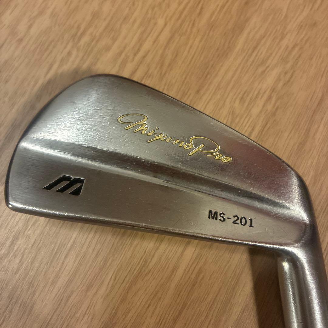 ミズノ プロ　MS-201