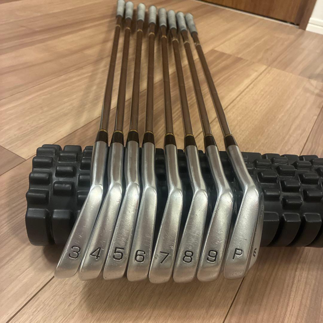 ミズノ プロ　MS-201