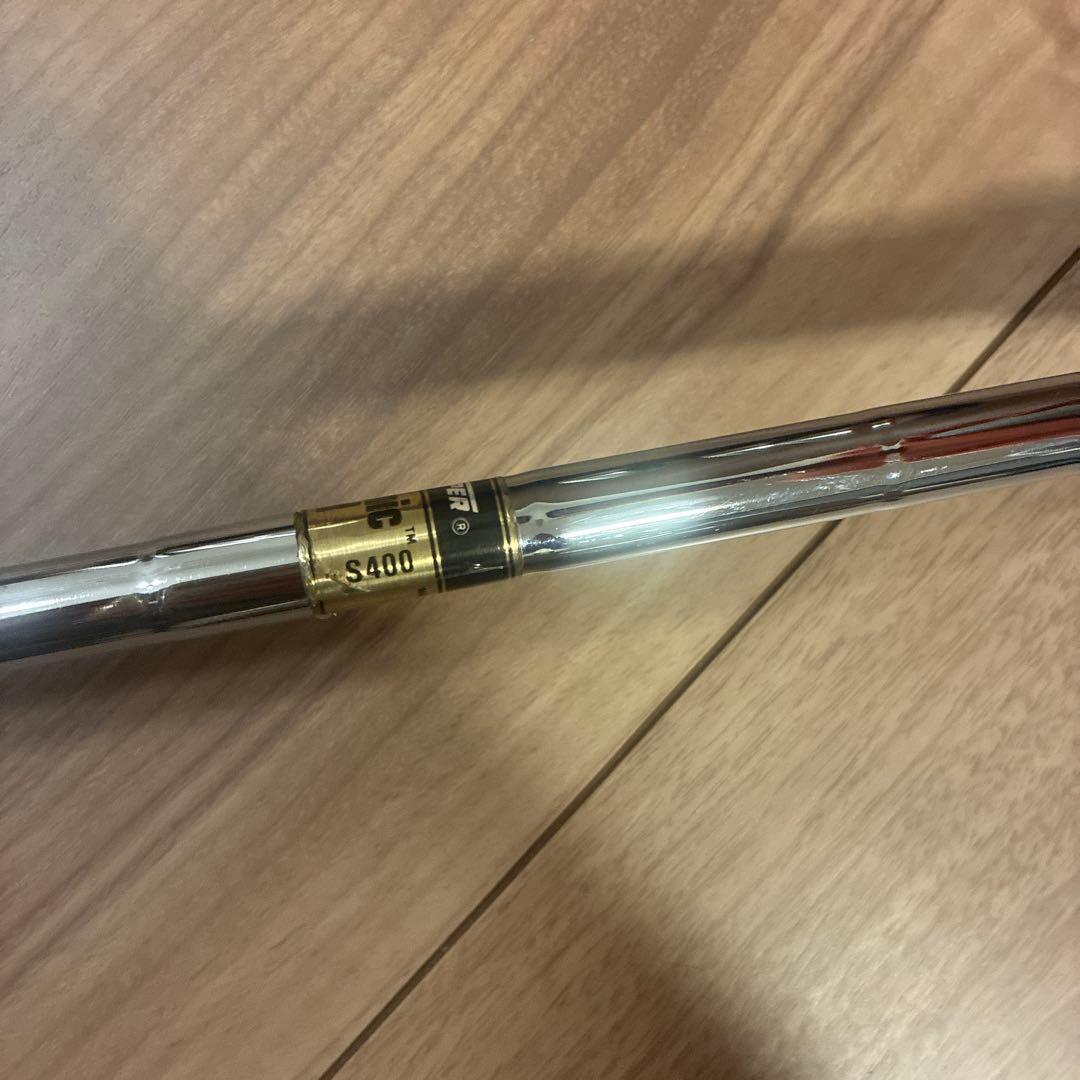 ミズノ プロ　MS-201