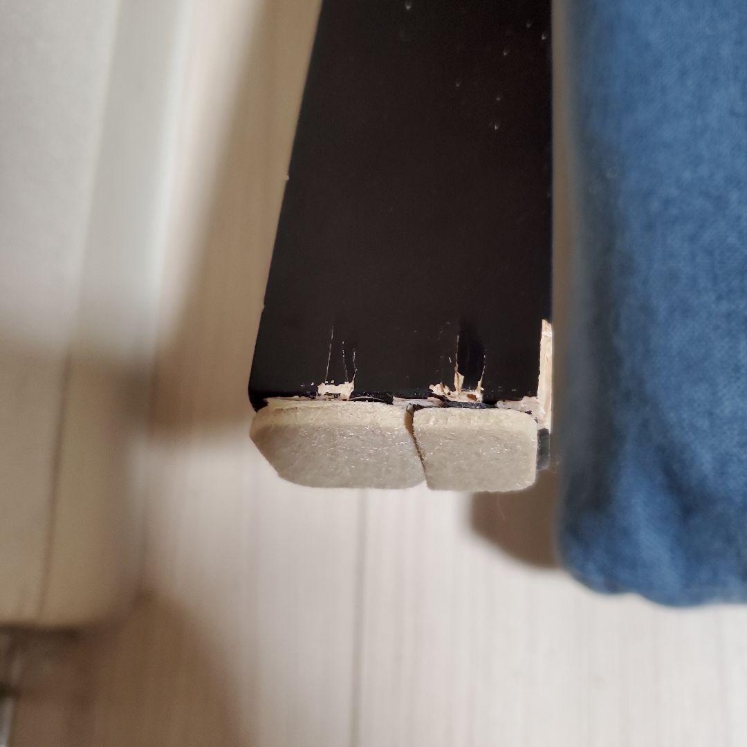 フットレストつき高座椅子 リクライニング 組立式　チェア