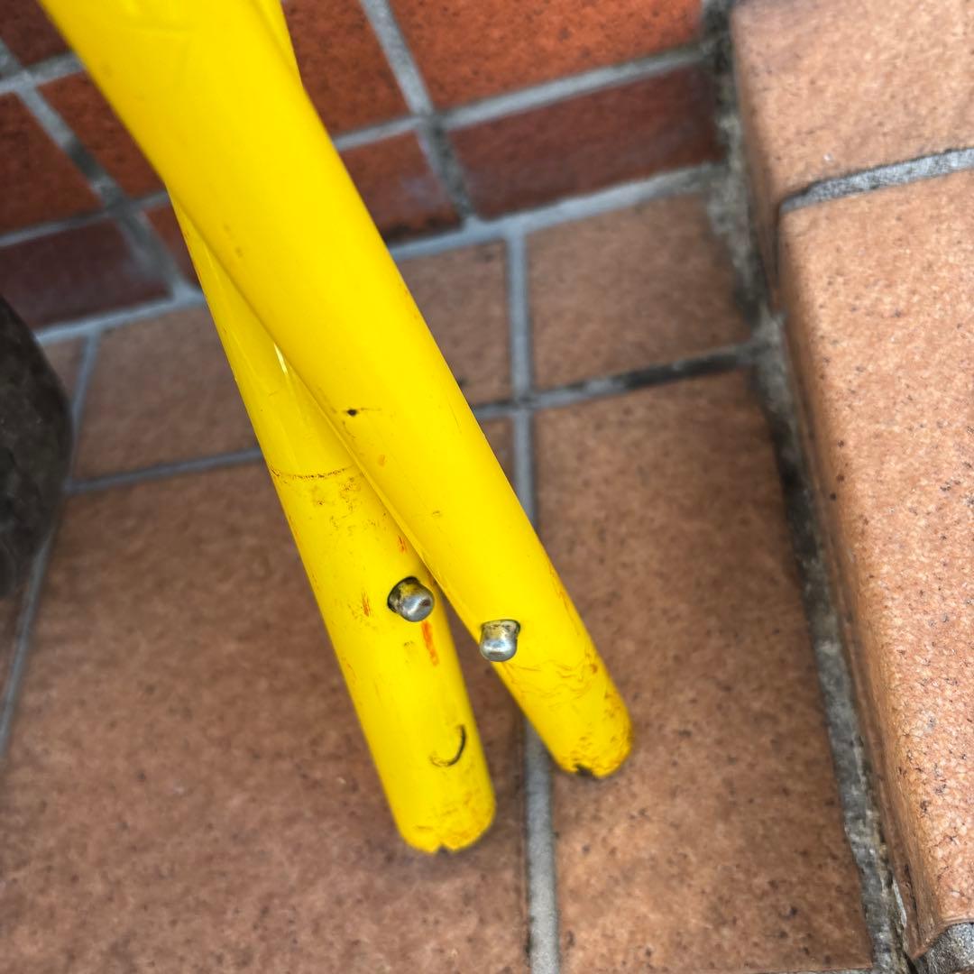 PUKY三輪車　購入前にコメントください