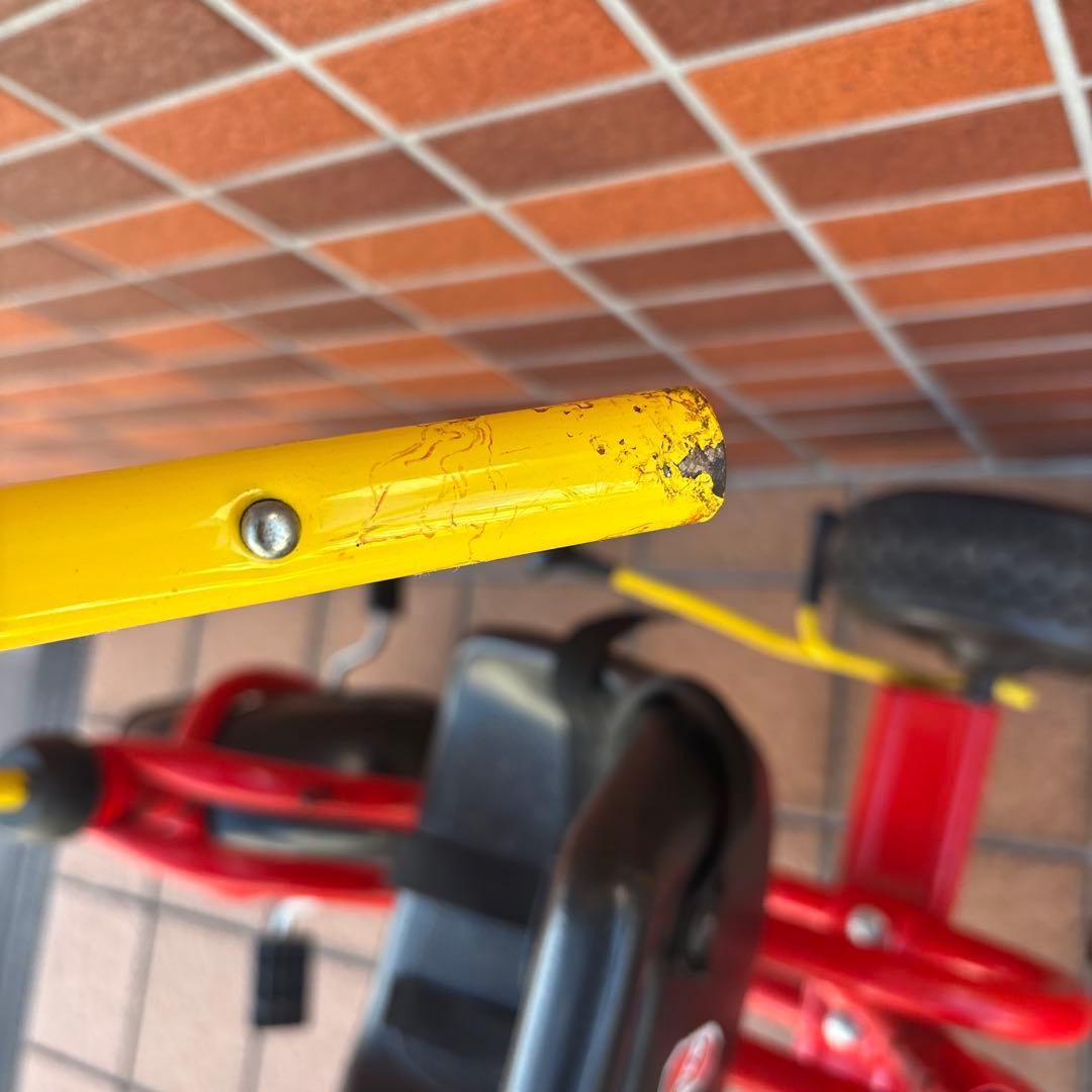 PUKY三輪車　購入前にコメントください