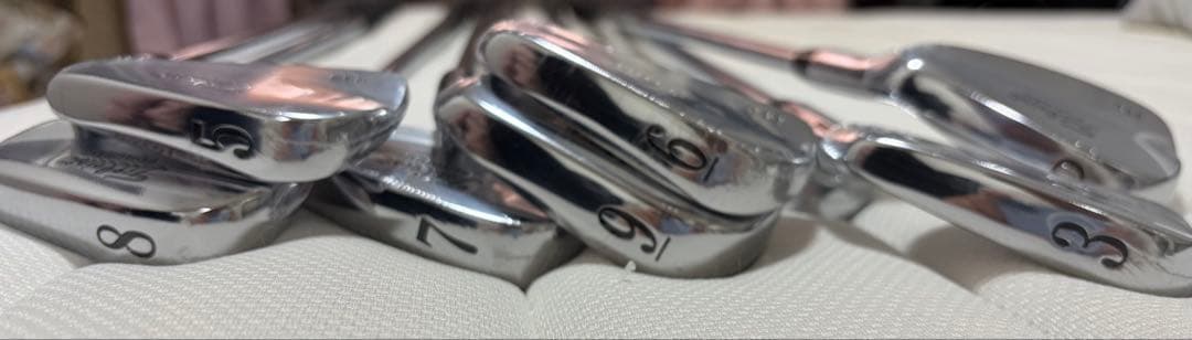 タイトリスト　680 アイアンセット 8本セット