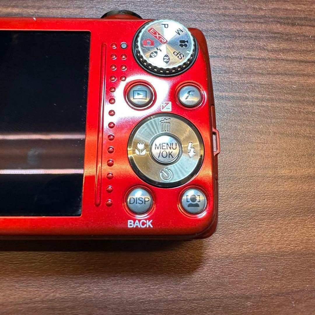 FUJIFILM FinePix F80EXR デジカメ ほぼ新品 5333