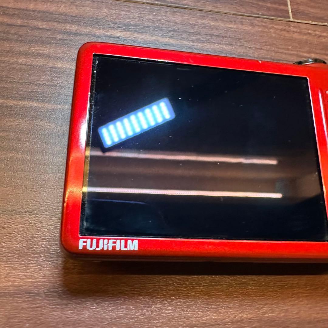 FUJIFILM FinePix F80EXR デジカメ ほぼ新品 5333
