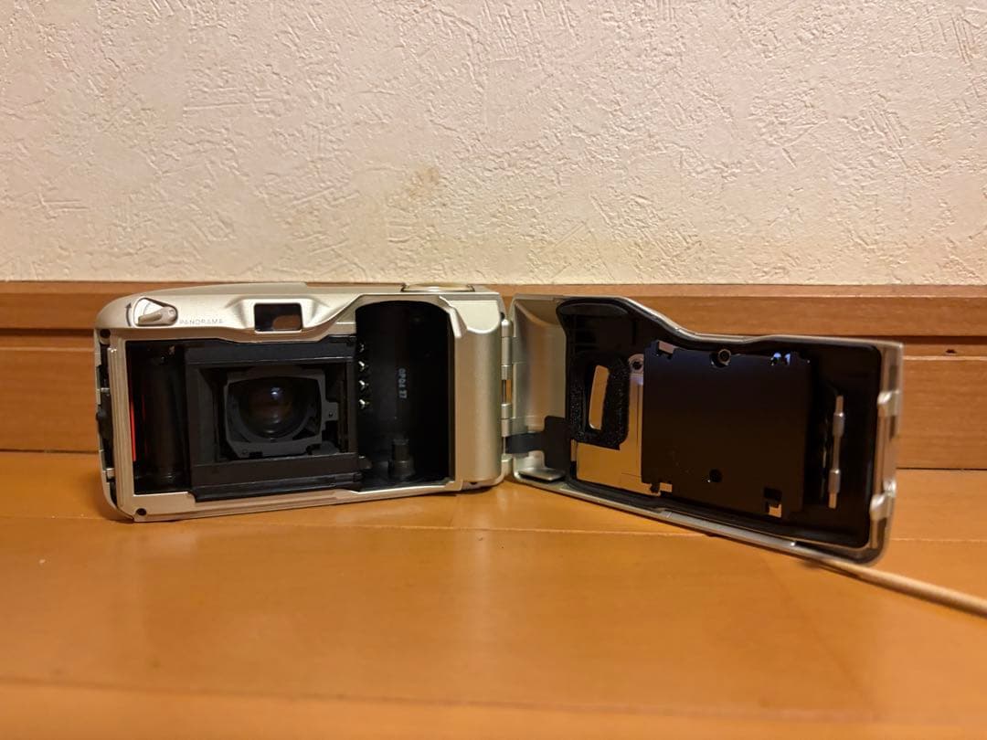 OLYMPUS μ[mju:]-II コンパクトカメラ