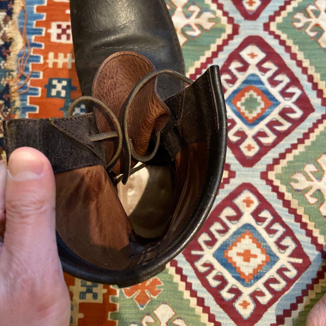 セール！C DIEM レースアップブーツ　サイズ43