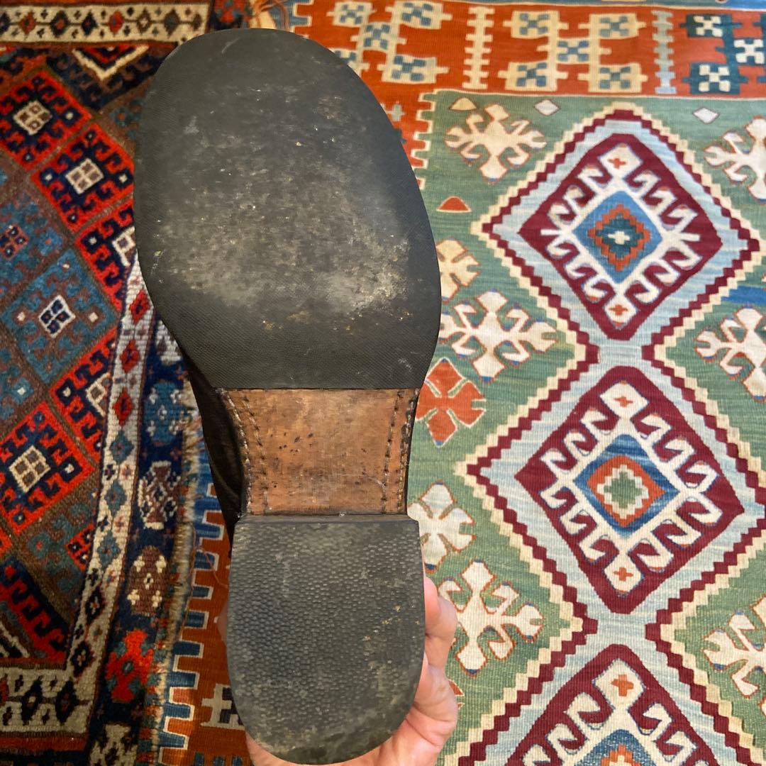 セール！C DIEM レースアップブーツ　サイズ43