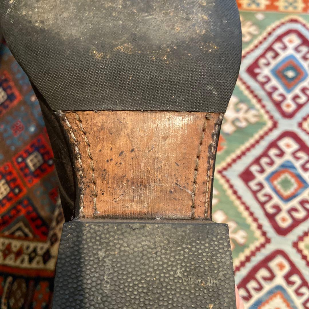 セール！C DIEM レースアップブーツ　サイズ43