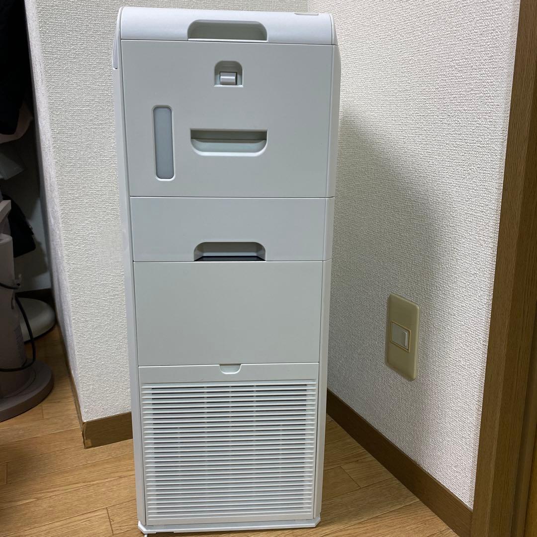 ダイキン　ストリーマ加湿空気清浄機 ACK55T-Ｗ