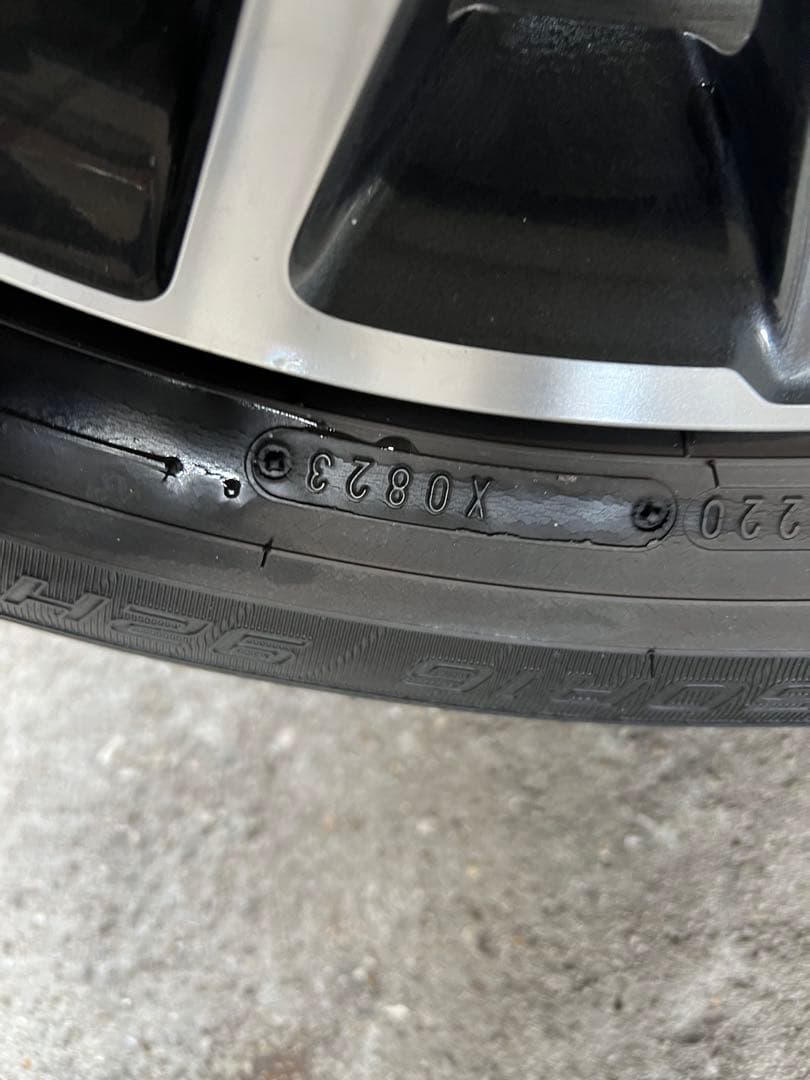 送料込み　80ノア、ヴォクシー、エスクアィア　トヨタ　純正16インチ ホイール