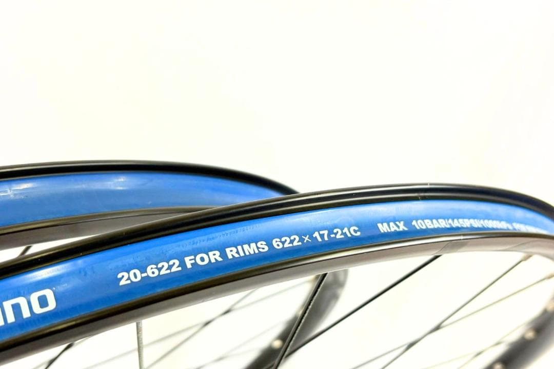 V27) SHIMANO シマノ WH-RS171 11S ホイールセット