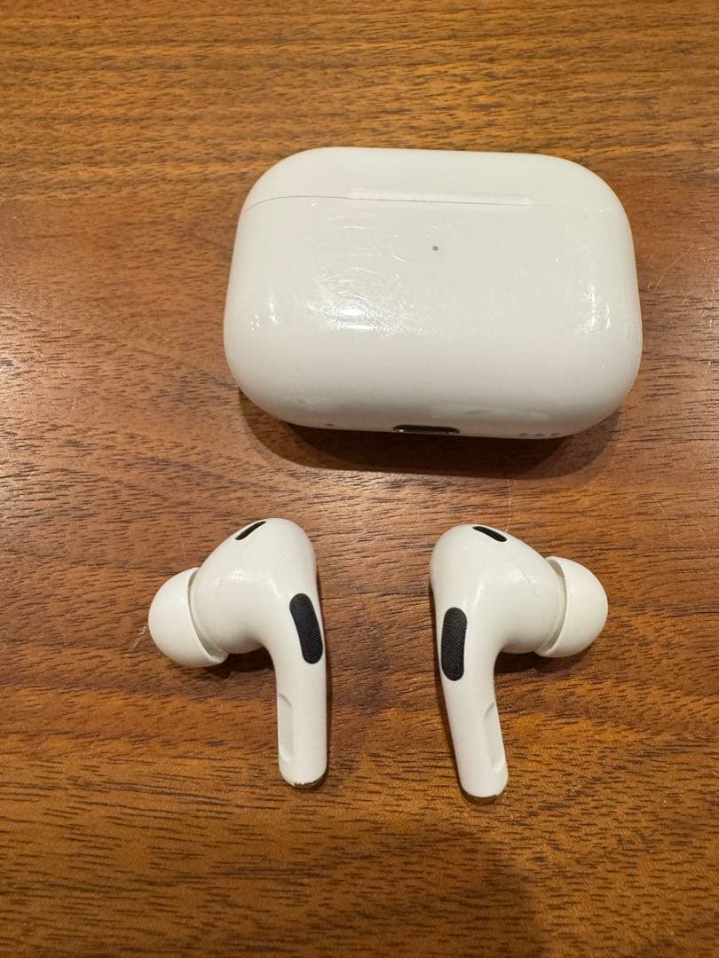 AirPodsPro2 MagSafe充電対応(USB-C)