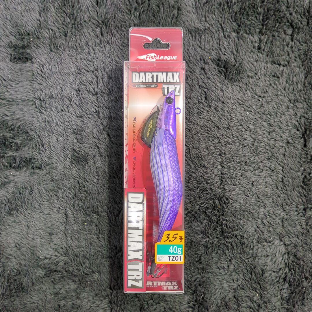 WR)【Pow】ダートマックス TRZ 3.5号 40g 8本セット①