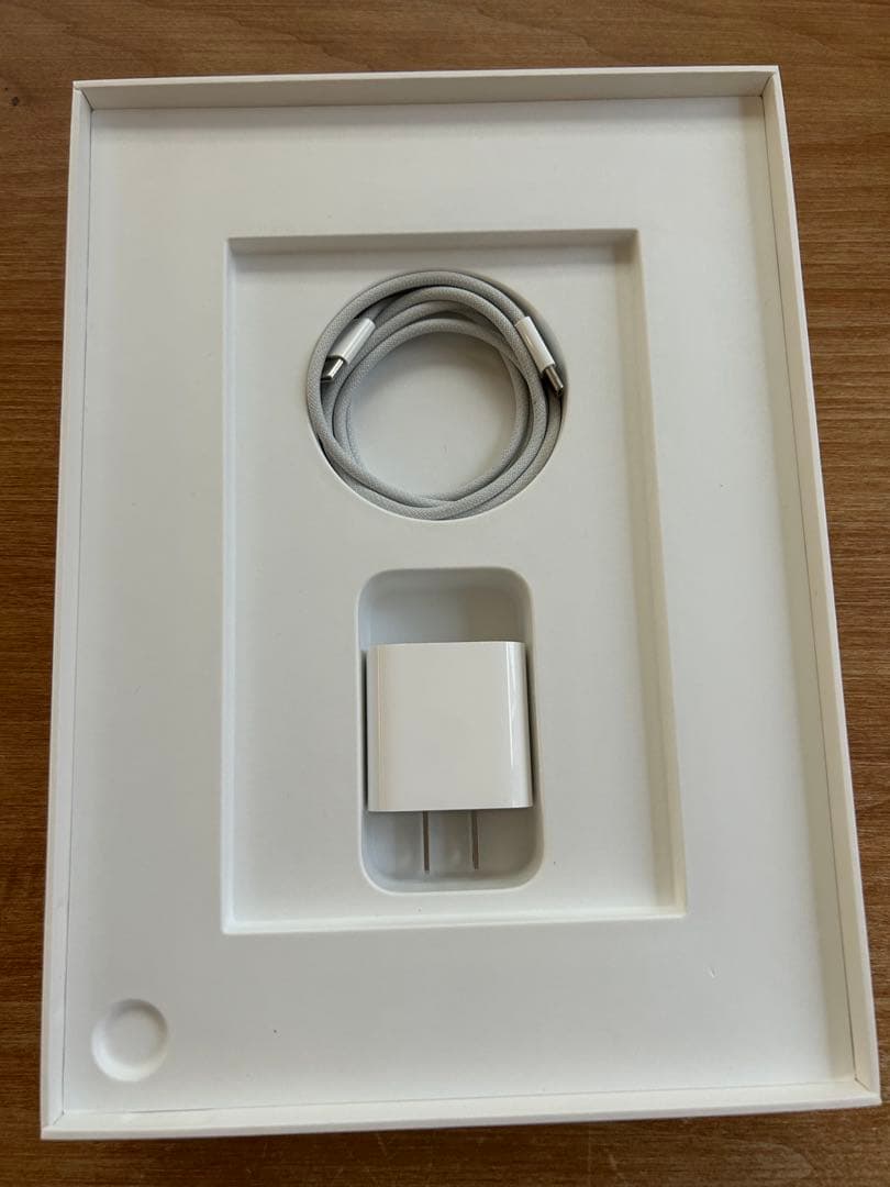 Apple iPad 本体 ブルー Wi-Fi 64GB 第10世代