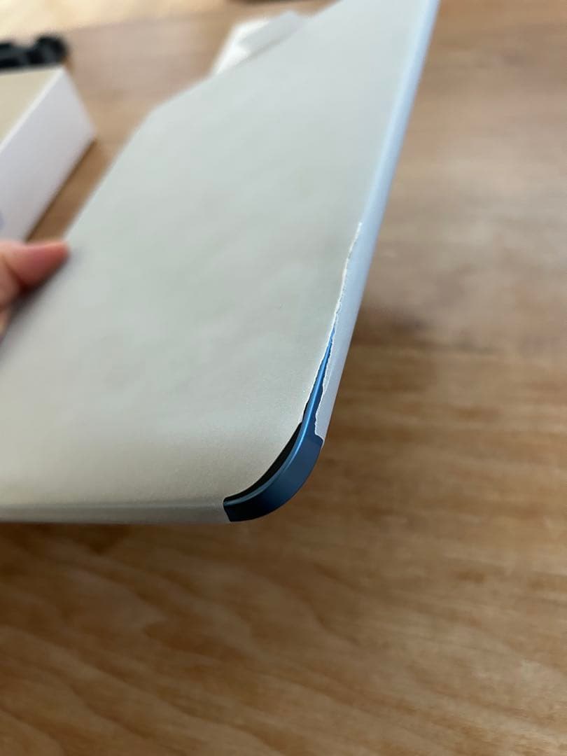 Apple iPad 本体 ブルー Wi-Fi 64GB 第10世代