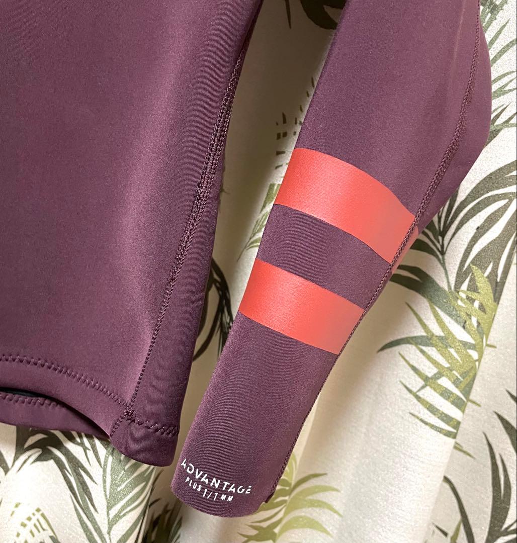 ✳️美品★ハーレー★ML★1mm ★超伸縮ジャージ★LSタッパー