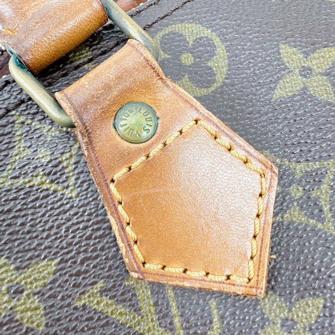 ルイヴィトン　モノグラム　スピーディ30 ハンドバッグ