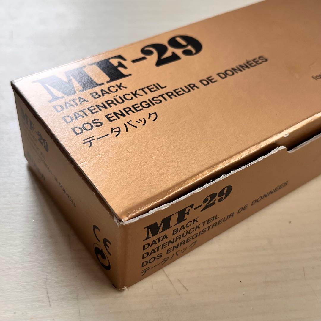 Nikon ニコン データバック MF-29 F100 ジャンク