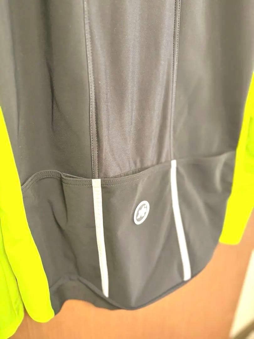 ASSOS アソス ULTRAZ WINTER JACKET EVO