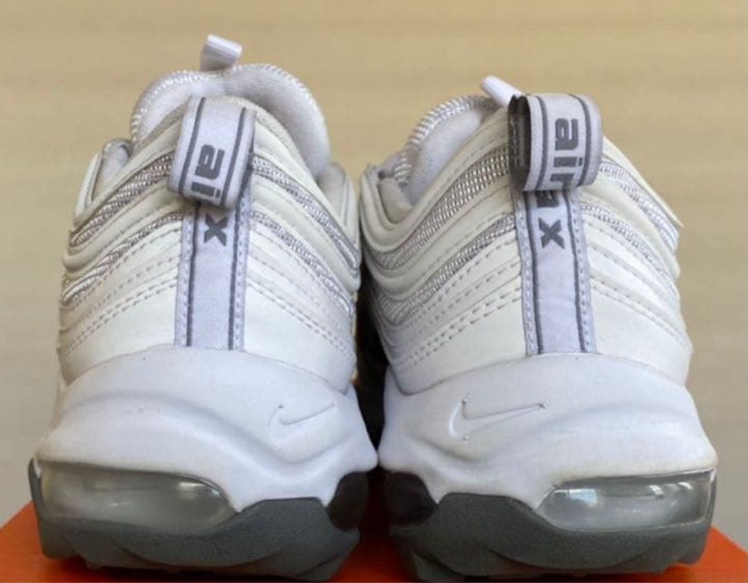 【希少】NIKE ナイキ エアマックス97G ゴルフシューズ 26.5㎝